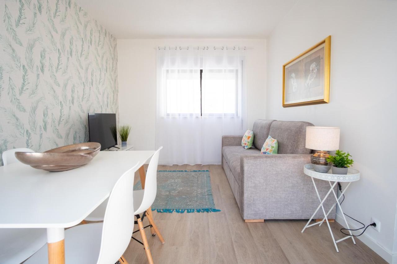 Ferienwohnung Olhos D'Agua - Penthouse Nazaré Exterior foto